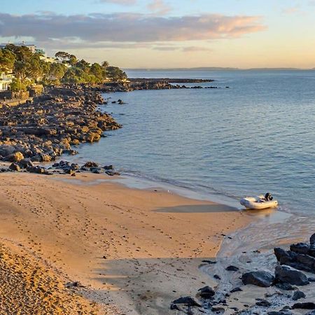 Takapuna Beachfront W Stunning Views Auckland Buitenkant foto