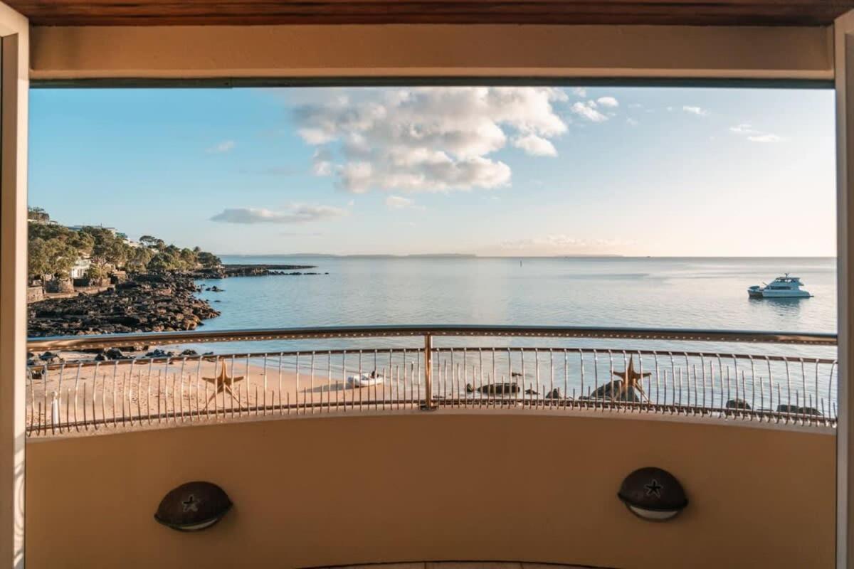 Takapuna Beachfront W Stunning Views Auckland Buitenkant foto
