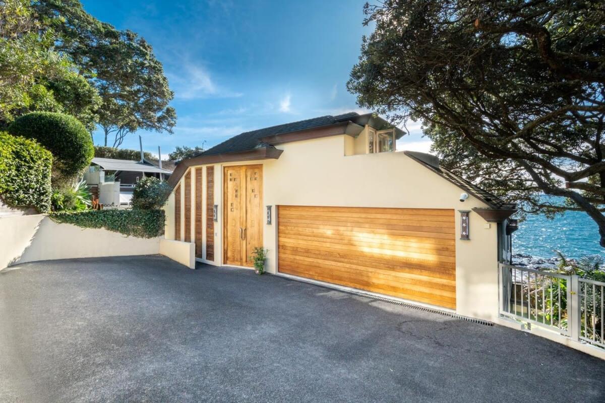 Takapuna Beachfront W Stunning Views Auckland Buitenkant foto