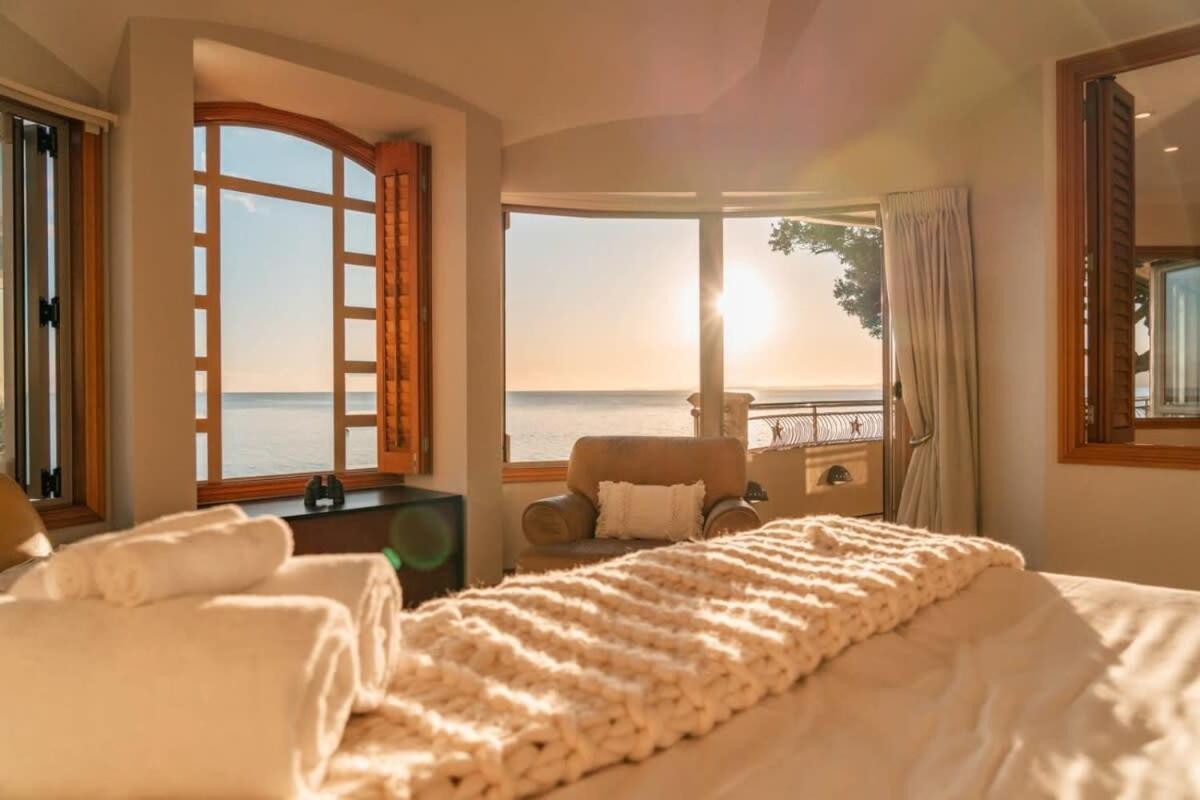 Takapuna Beachfront W Stunning Views Auckland Buitenkant foto