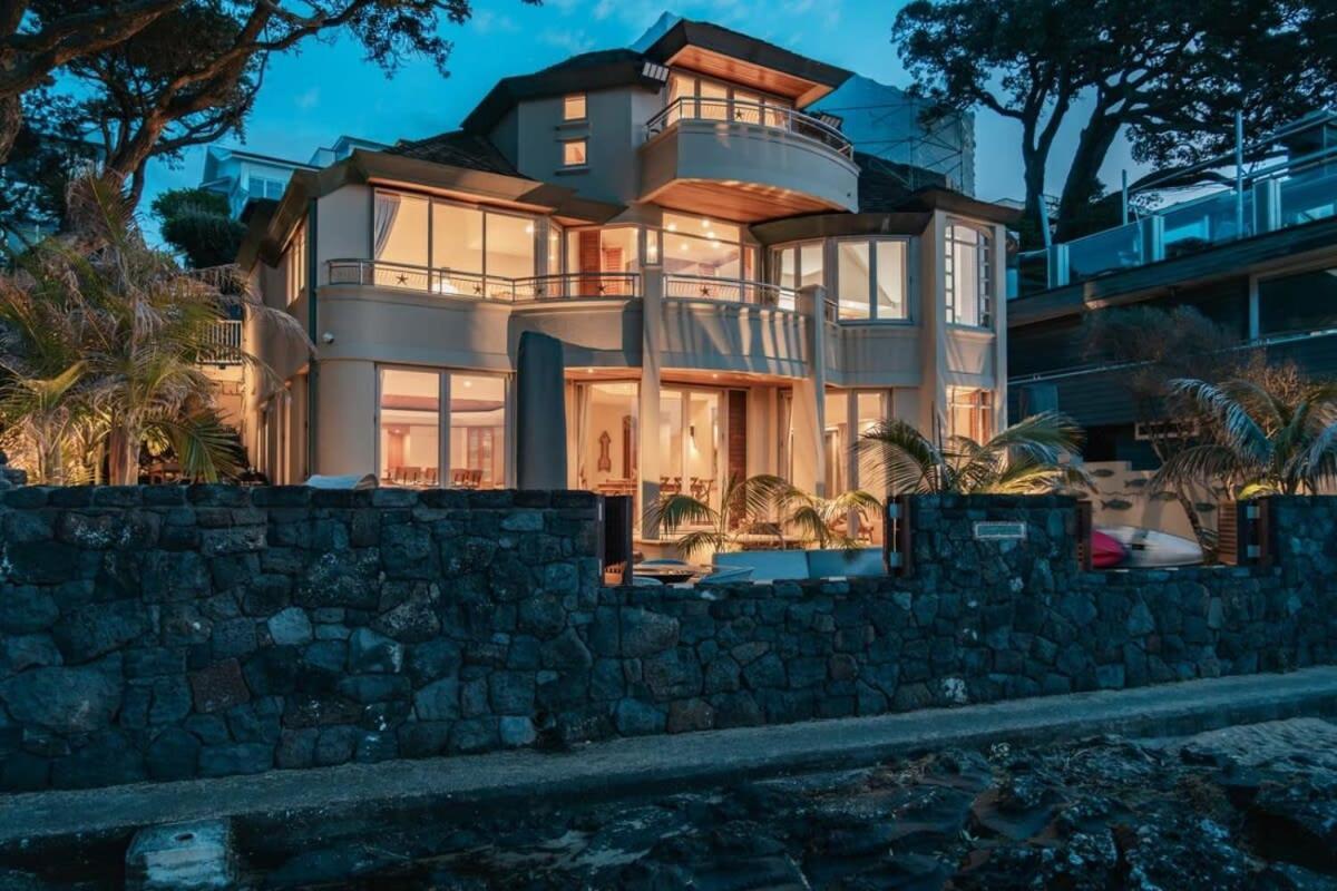 Takapuna Beachfront W Stunning Views Auckland Buitenkant foto