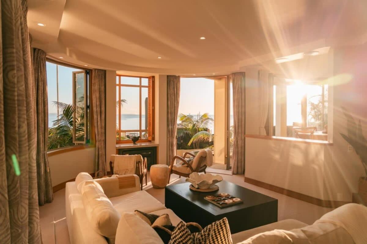 Takapuna Beachfront W Stunning Views Auckland Buitenkant foto